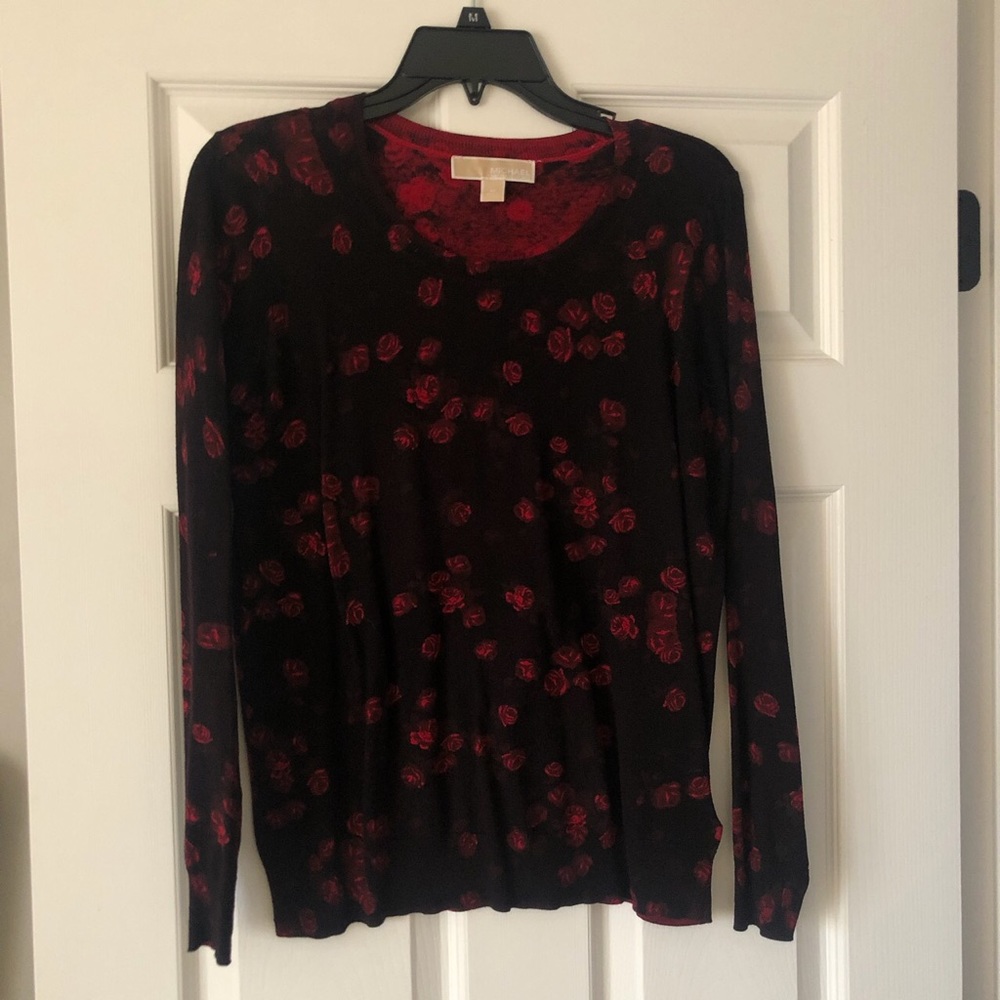 MK sweater